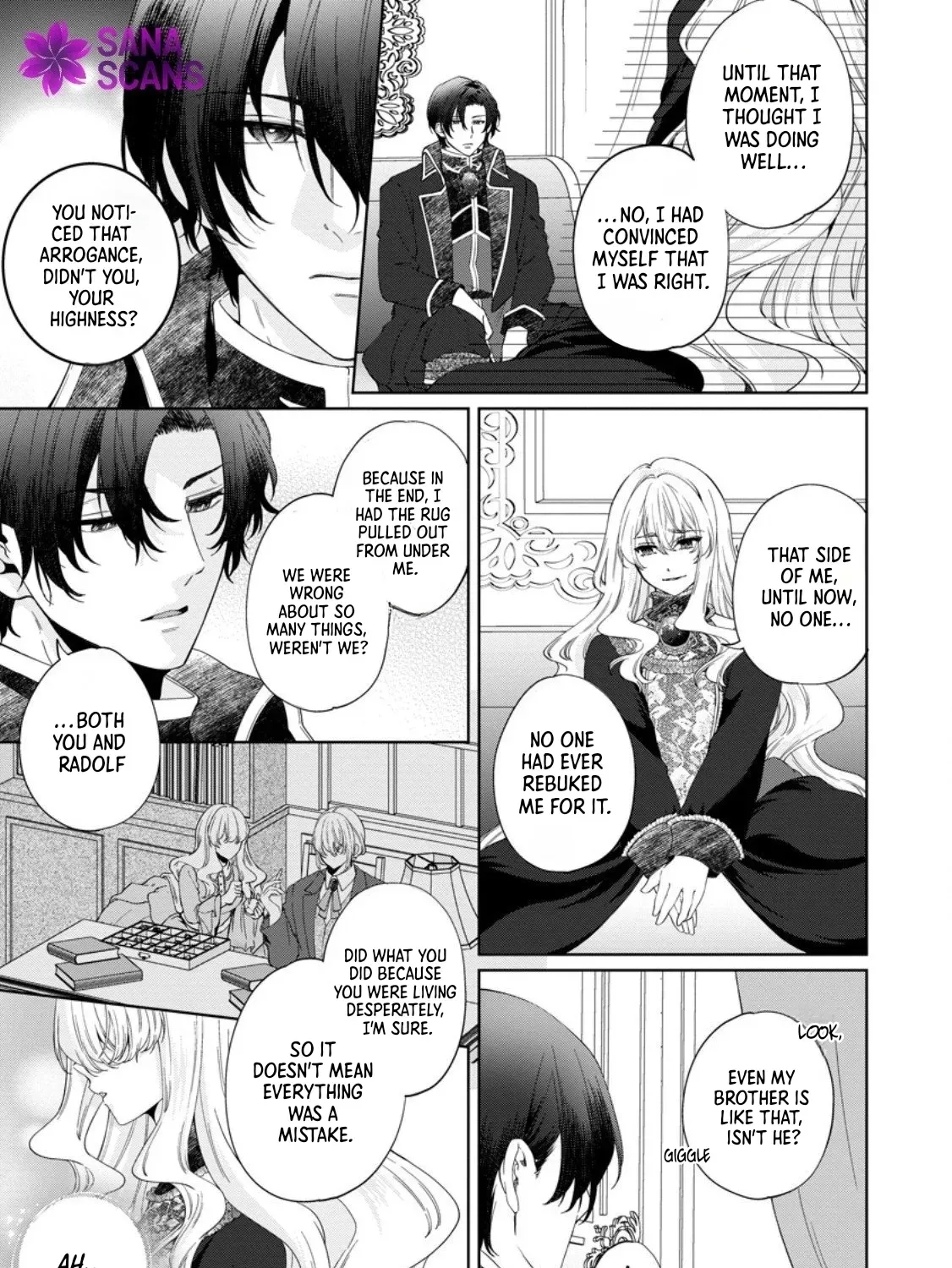 Akuyaku Reijou no Nariagari: Ringoku de Houseki no Seijo to Yobareru Made Chapter 3 page 93 - 