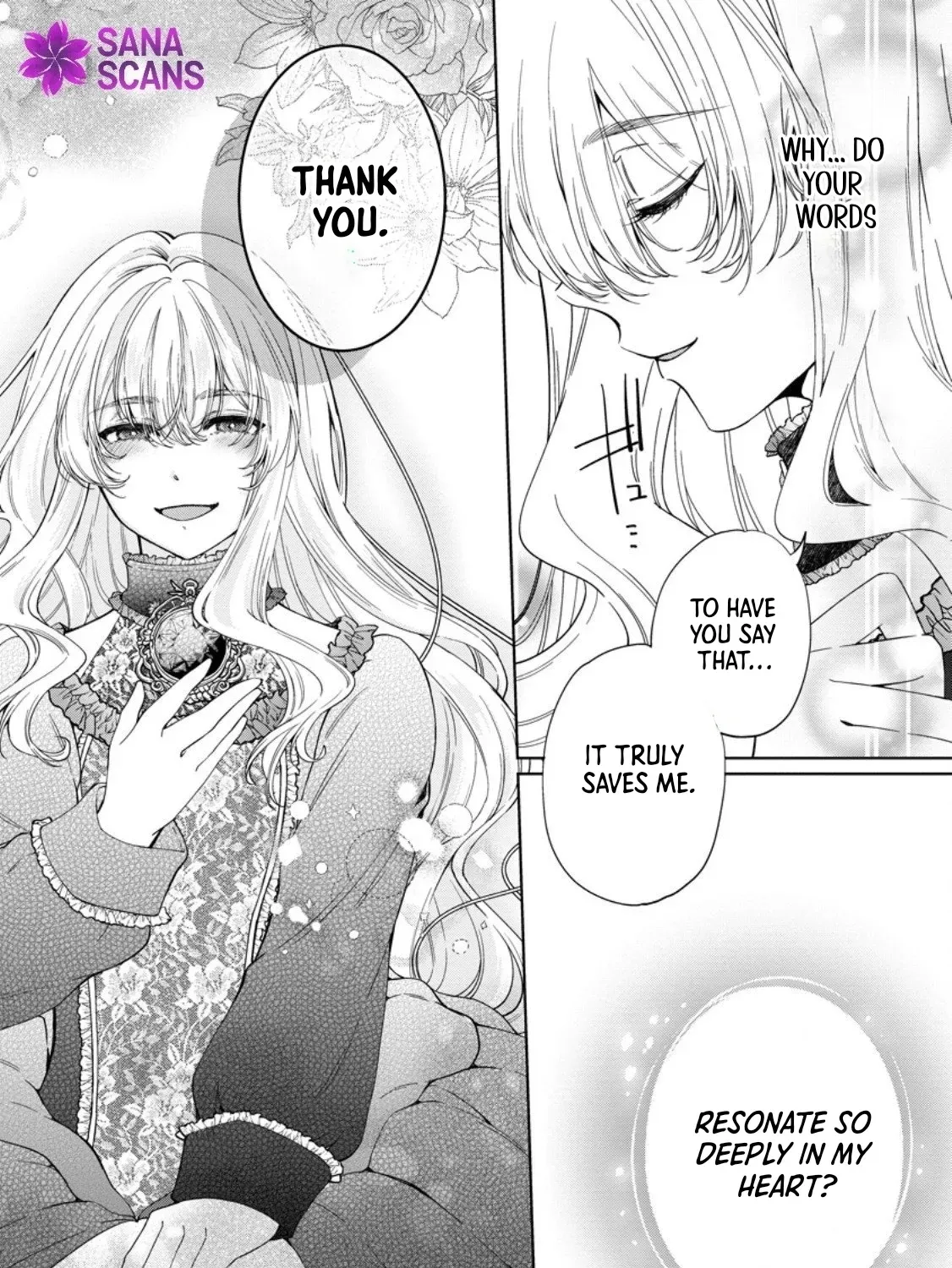 Akuyaku Reijou no Nariagari: Ringoku de Houseki no Seijo to Yobareru Made Chapter 3 page 95 - 
