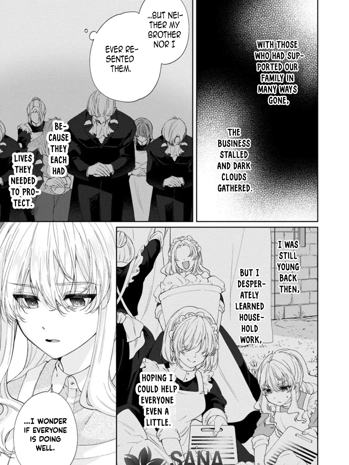 Akuyaku Reijou no Nariagari: Ringoku de Houseki no Seijo to Yobareru Made Chapter 5 page 13 - 