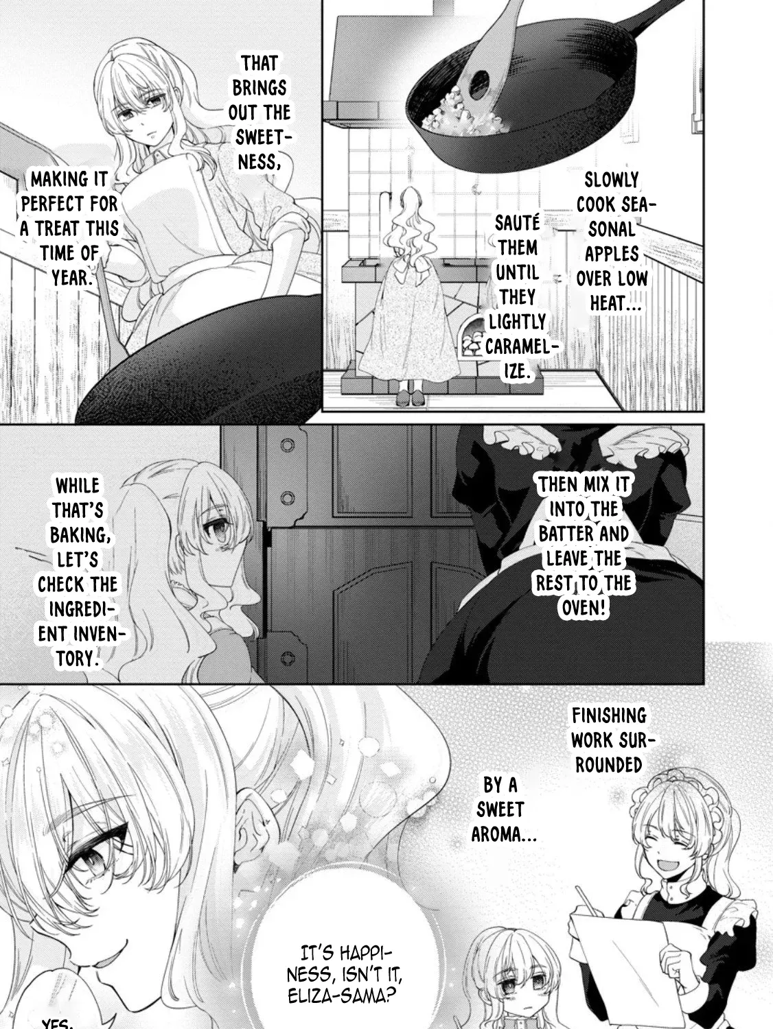 Akuyaku Reijou no Nariagari: Ringoku de Houseki no Seijo to Yobareru Made Chapter 5 page 19 - 
