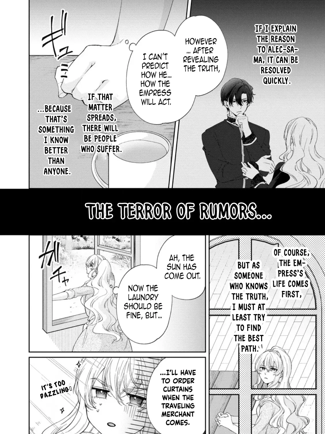 Akuyaku Reijou no Nariagari: Ringoku de Houseki no Seijo to Yobareru Made Chapter 5 page 25 - 