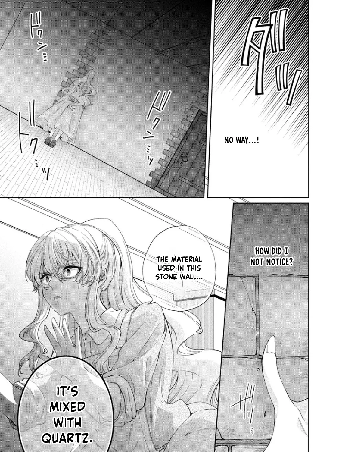 Akuyaku Reijou no Nariagari: Ringoku de Houseki no Seijo to Yobareru Made Chapter 5 page 31 - 