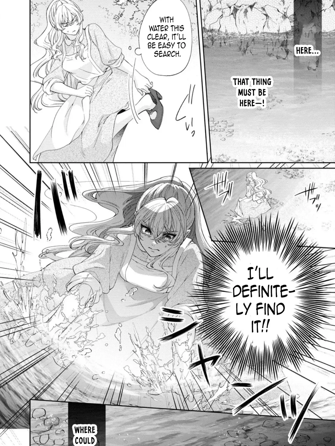 Akuyaku Reijou no Nariagari: Ringoku de Houseki no Seijo to Yobareru Made Chapter 5 page 37 - 