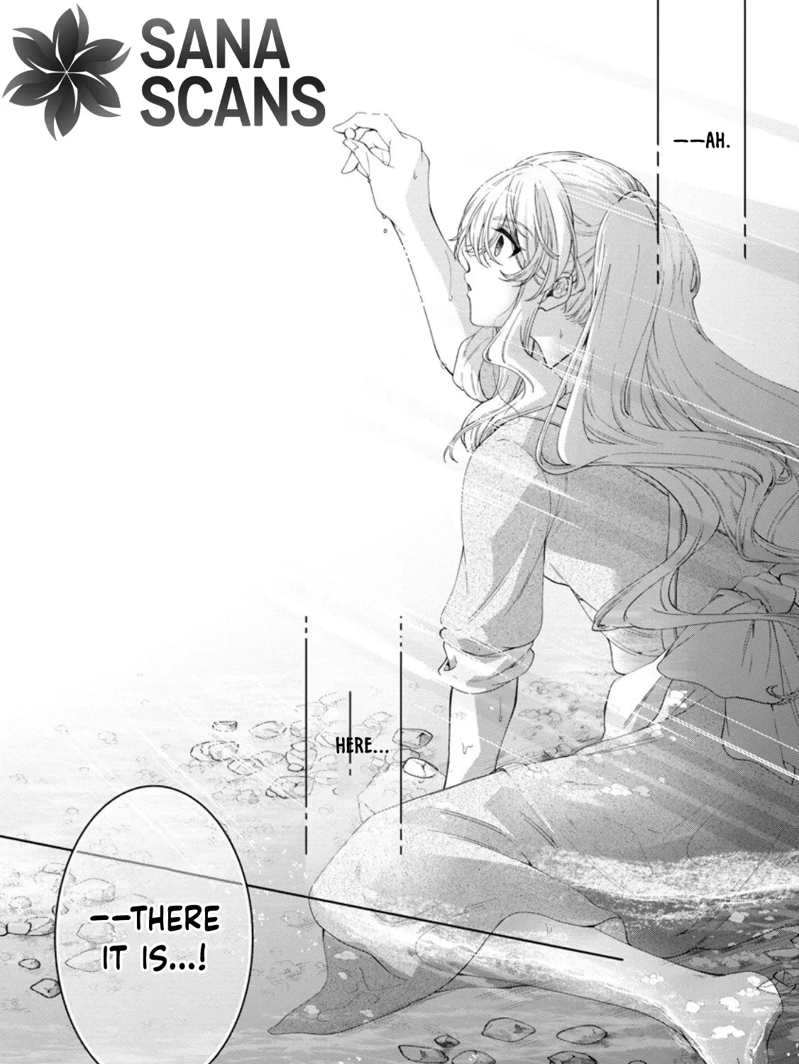 Akuyaku Reijou no Nariagari: Ringoku de Houseki no Seijo to Yobareru Made Chapter 5 page 41 - 