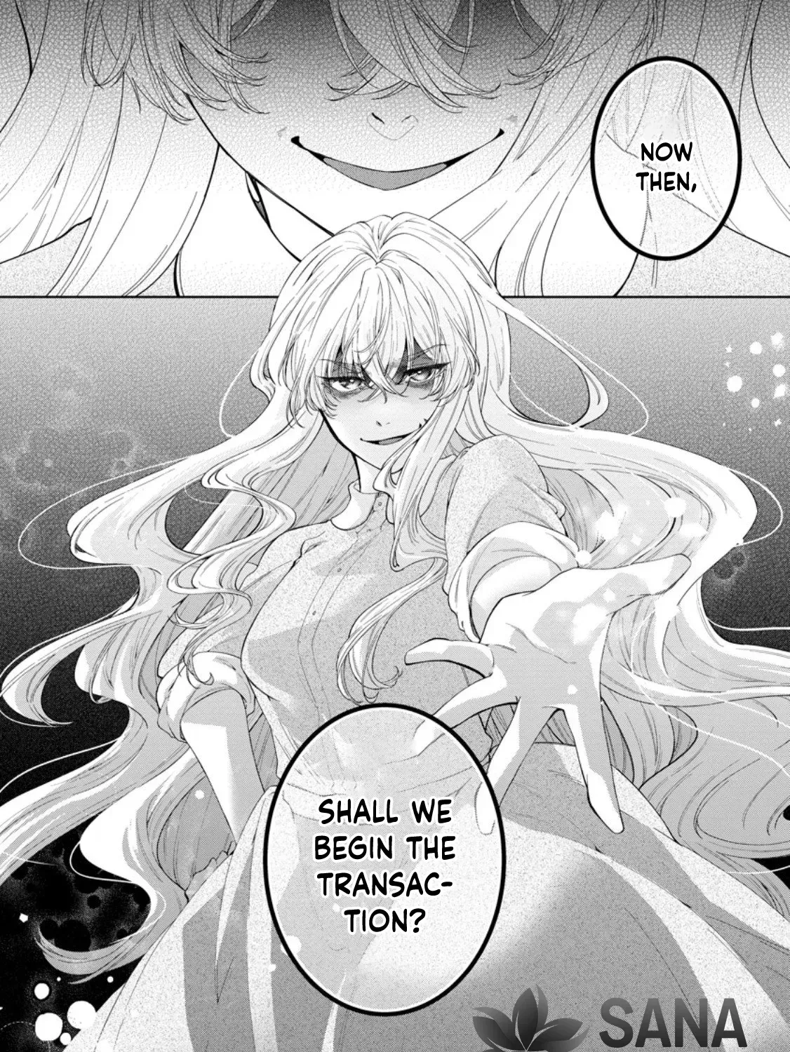 Akuyaku Reijou no Nariagari: Ringoku de Houseki no Seijo to Yobareru Made Chapter 5 page 47 - 
