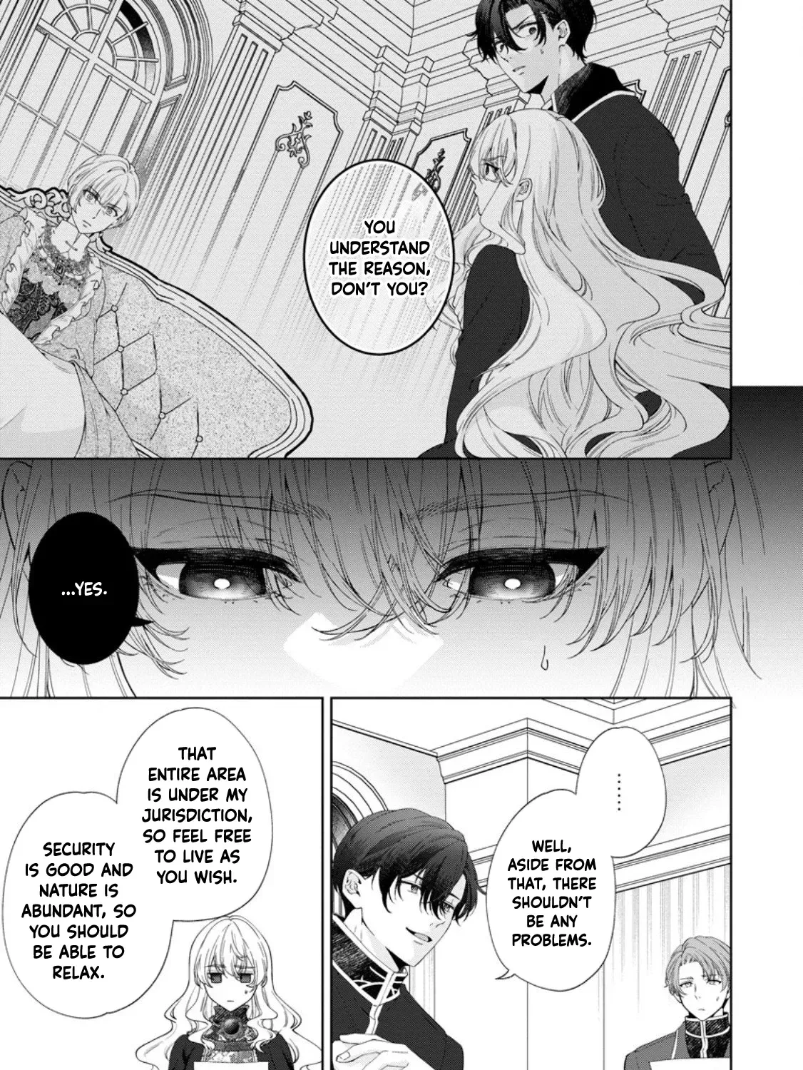 Akuyaku Reijou no Nariagari: Ringoku de Houseki no Seijo to Yobareru Made Chapter 5 page 9 - 