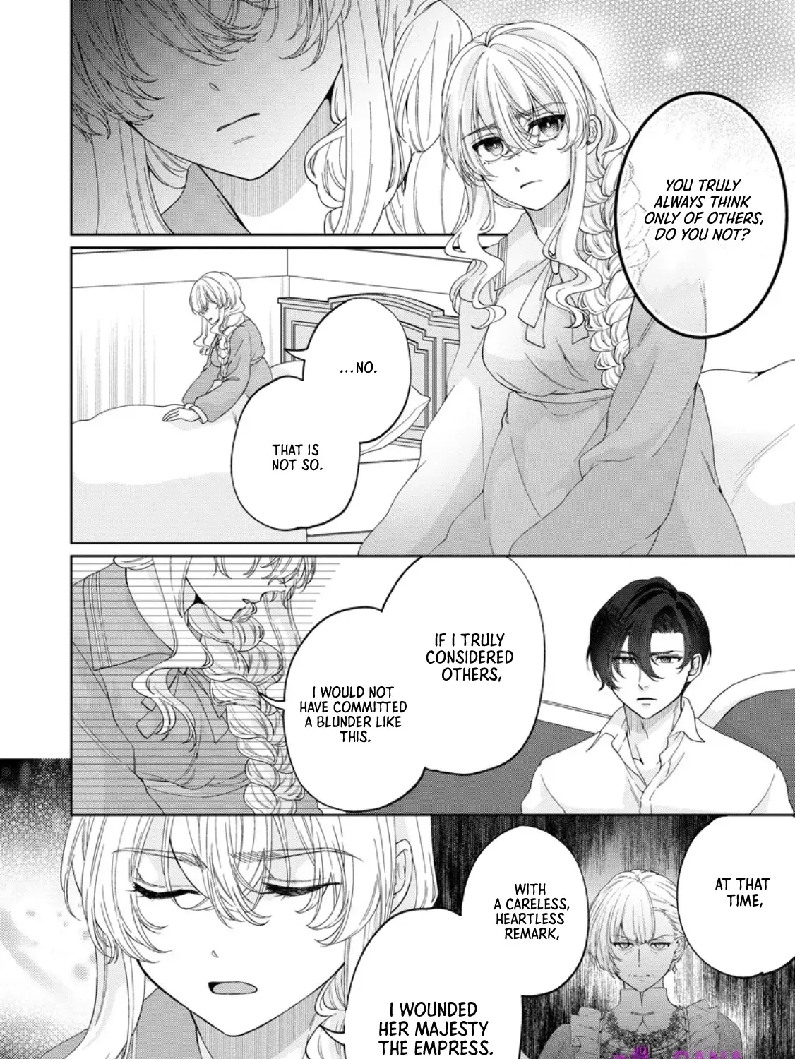 Akuyaku Reijou no Nariagari: Ringoku de Houseki no Seijo to Yobareru Made Chapter 7 page 35 - 