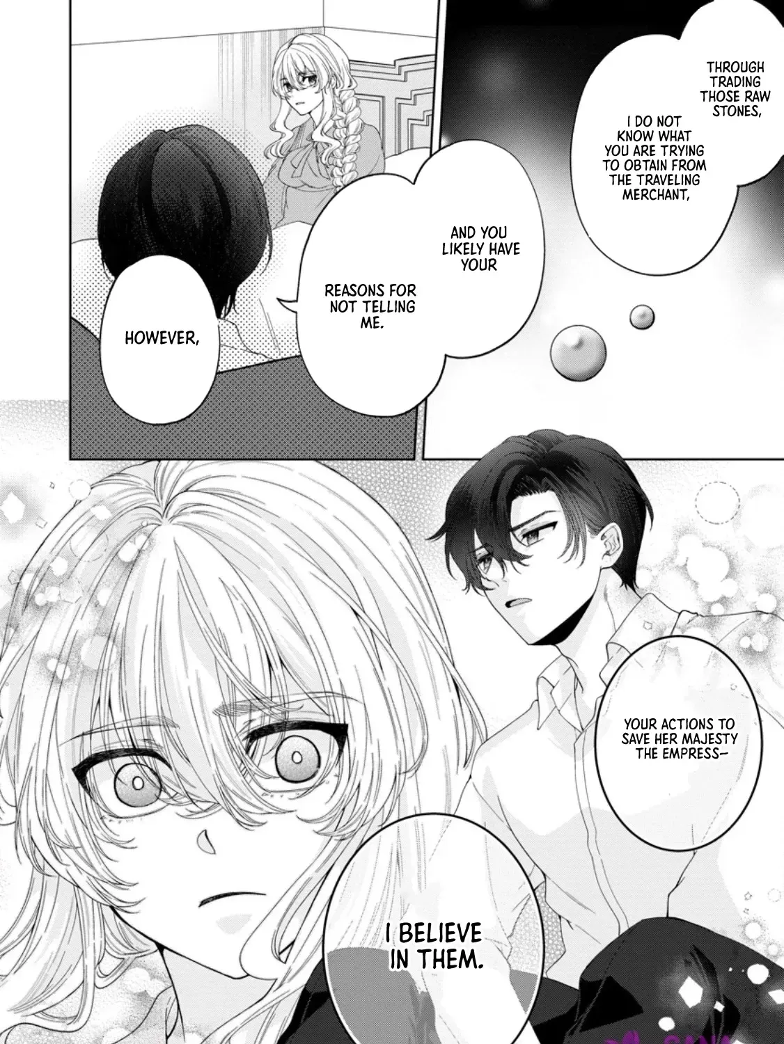 Akuyaku Reijou no Nariagari: Ringoku de Houseki no Seijo to Yobareru Made Chapter 7 page 39 - 