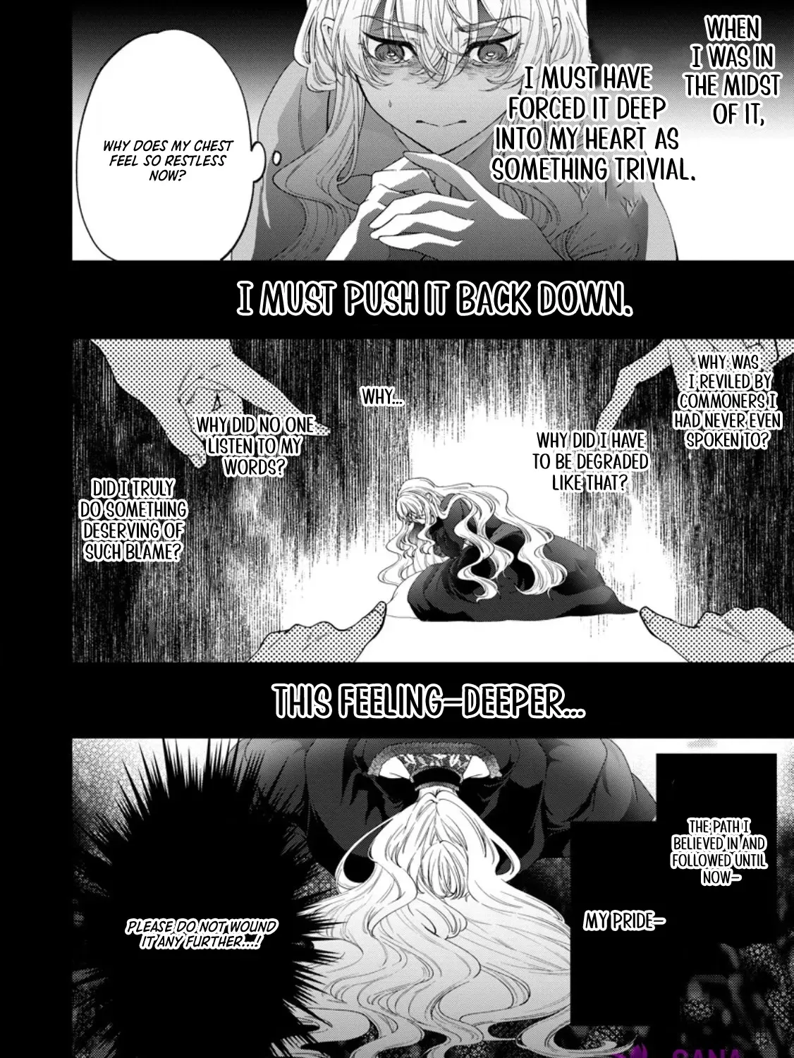 Akuyaku Reijou no Nariagari: Ringoku de Houseki no Seijo to Yobareru Made Chapter 7 page 43 - 