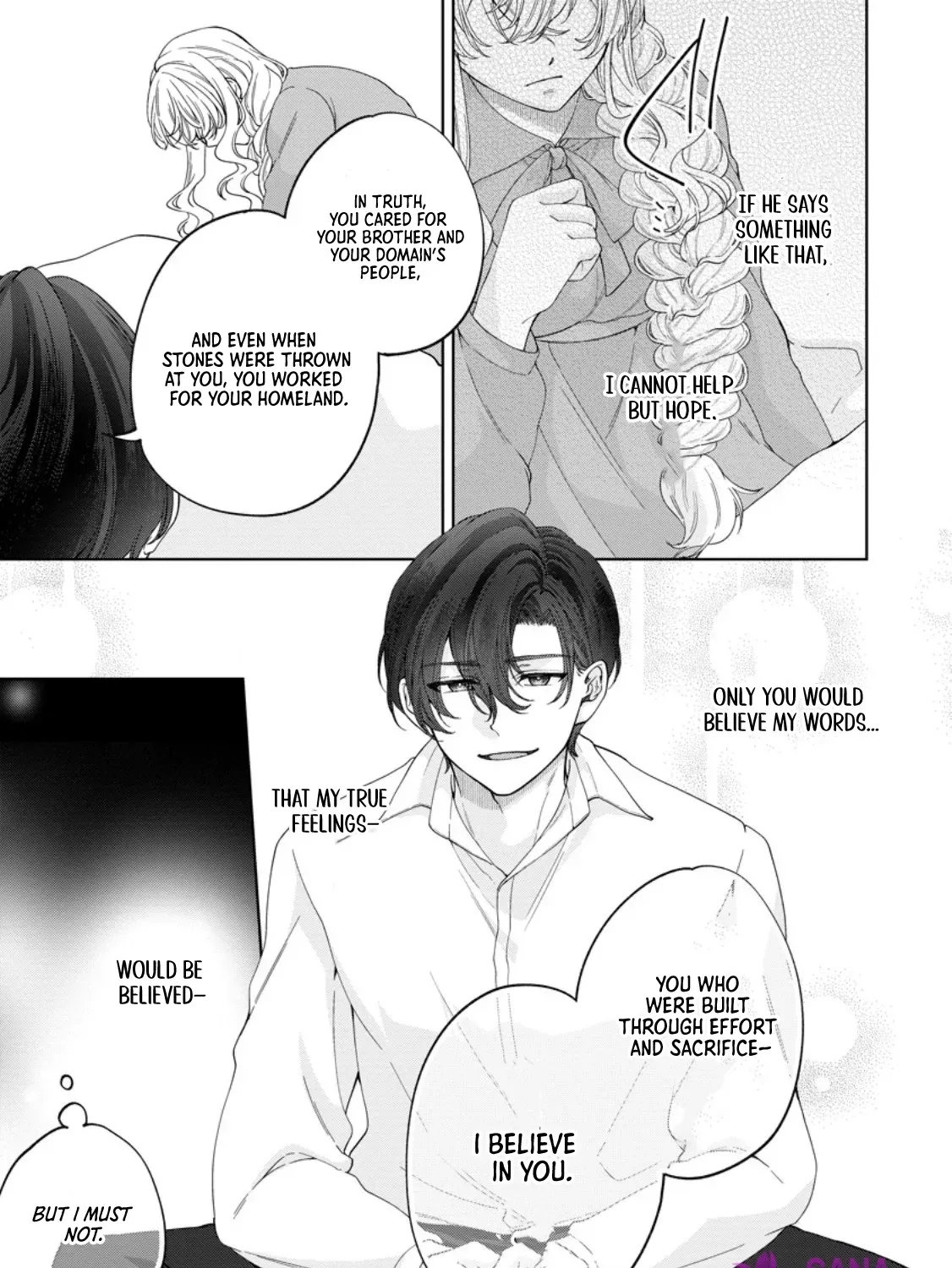 Akuyaku Reijou no Nariagari: Ringoku de Houseki no Seijo to Yobareru Made Chapter 7 page 49 - 