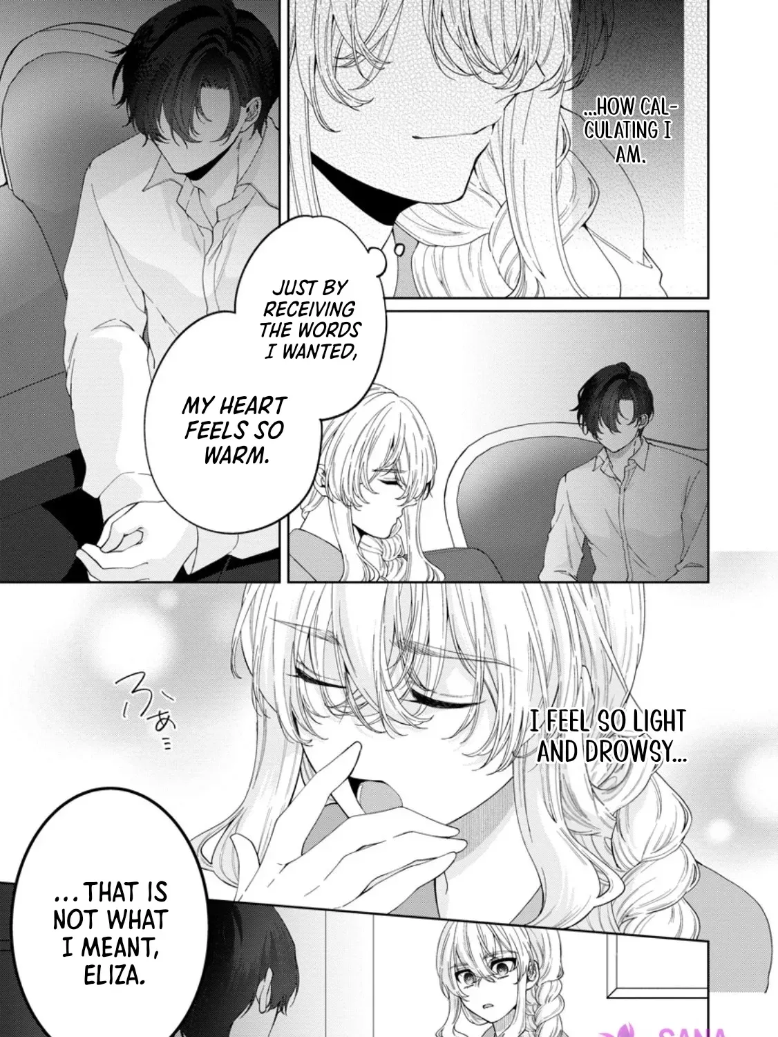 Akuyaku Reijou no Nariagari: Ringoku de Houseki no Seijo to Yobareru Made Chapter 7 page 53 - 