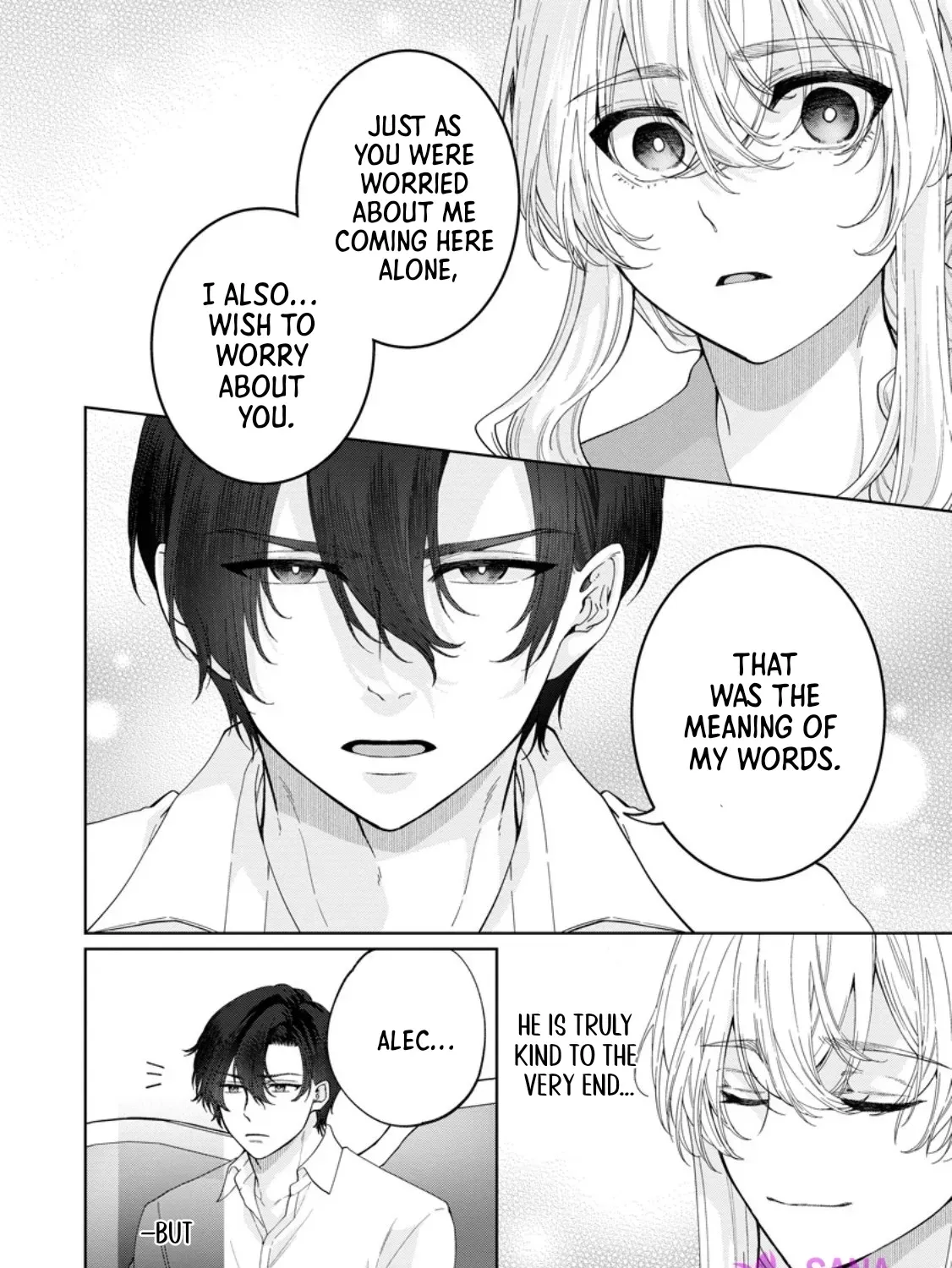 Akuyaku Reijou no Nariagari: Ringoku de Houseki no Seijo to Yobareru Made Chapter 7 page 55 - 