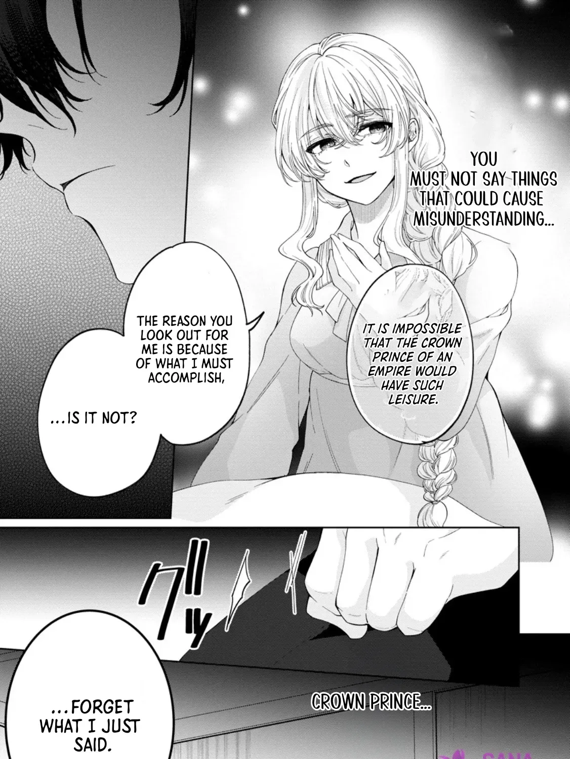Akuyaku Reijou no Nariagari: Ringoku de Houseki no Seijo to Yobareru Made Chapter 7 page 57 - 