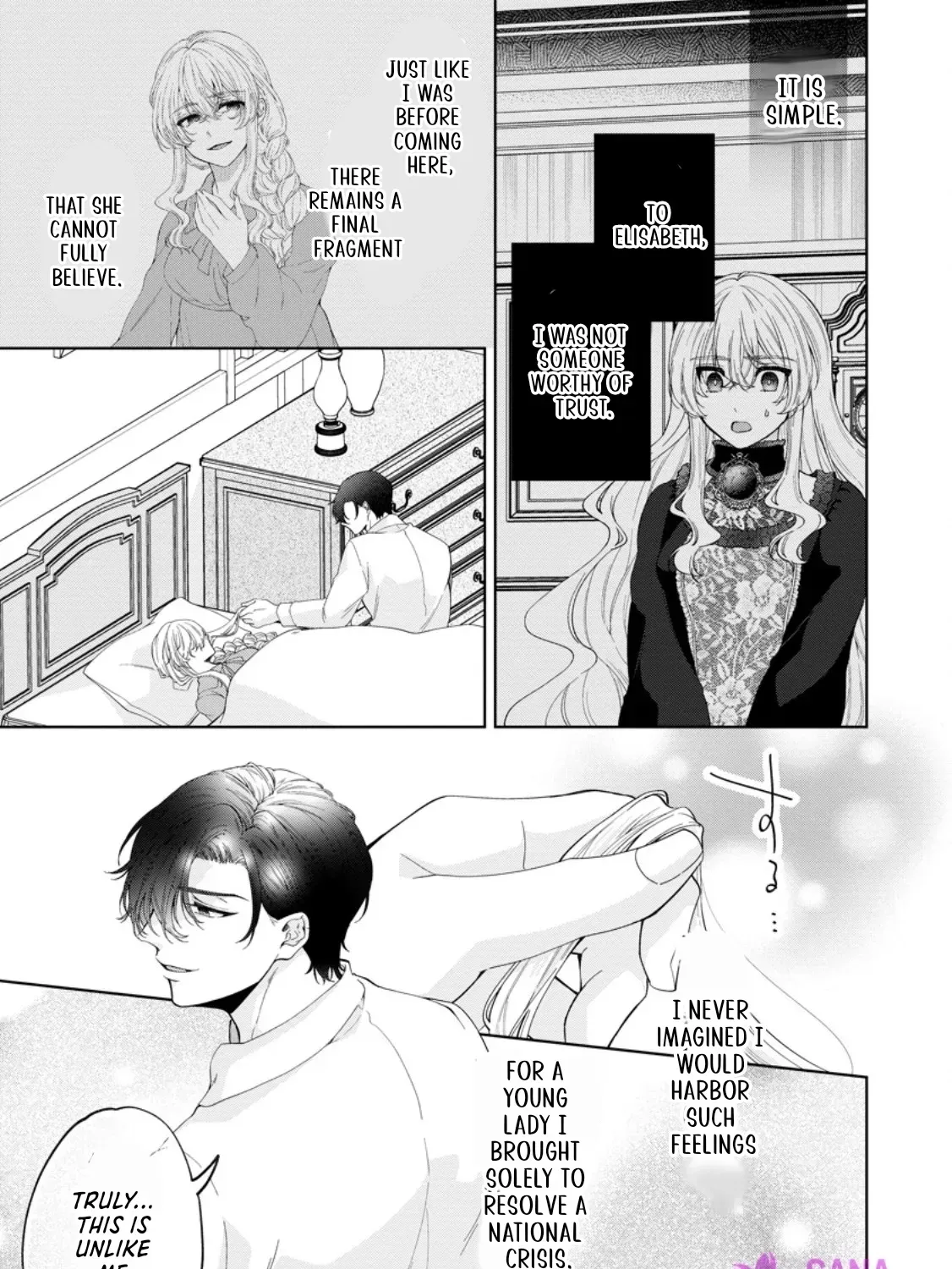 Akuyaku Reijou no Nariagari: Ringoku de Houseki no Seijo to Yobareru Made Chapter 7 page 65 - 