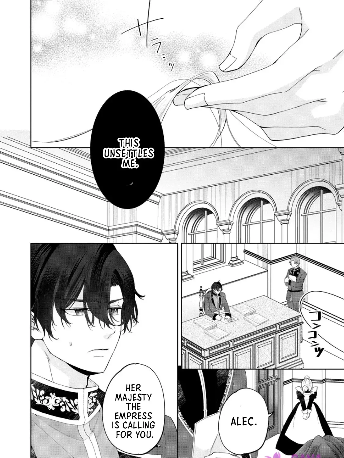 Akuyaku Reijou no Nariagari: Ringoku de Houseki no Seijo to Yobareru Made Chapter 7 page 67 - 