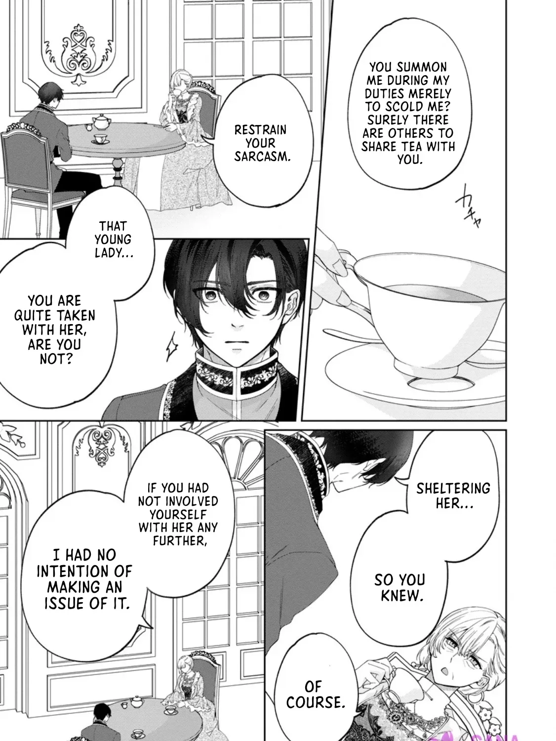 Akuyaku Reijou no Nariagari: Ringoku de Houseki no Seijo to Yobareru Made Chapter 7 page 69 - 