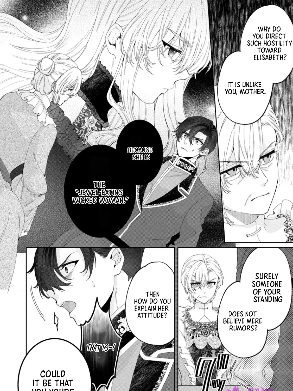 Akuyaku Reijou no Nariagari: Ringoku de Houseki no Seijo to Yobareru Made Chapter 7 page 79 - 