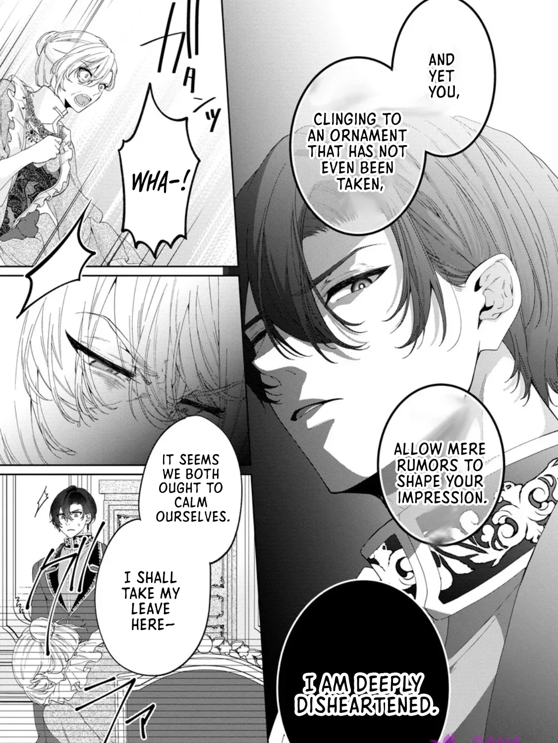 Akuyaku Reijou no Nariagari: Ringoku de Houseki no Seijo to Yobareru Made Chapter 7 page 85 - 