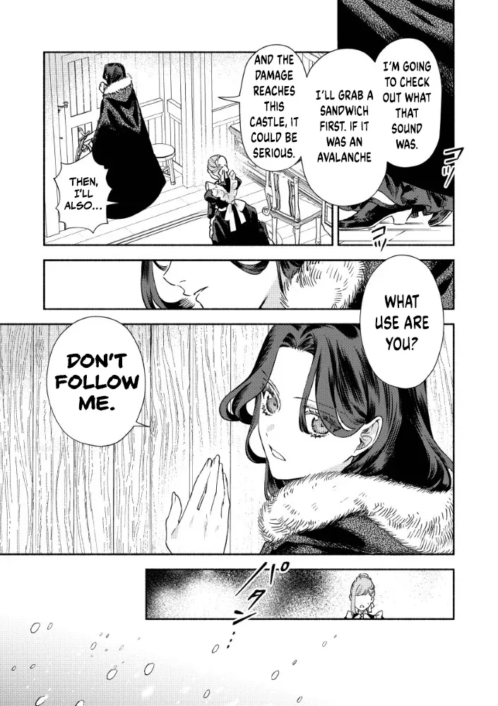 Akuyaku Reijou no o-Yome-sama Chapter 1 page 14 - 