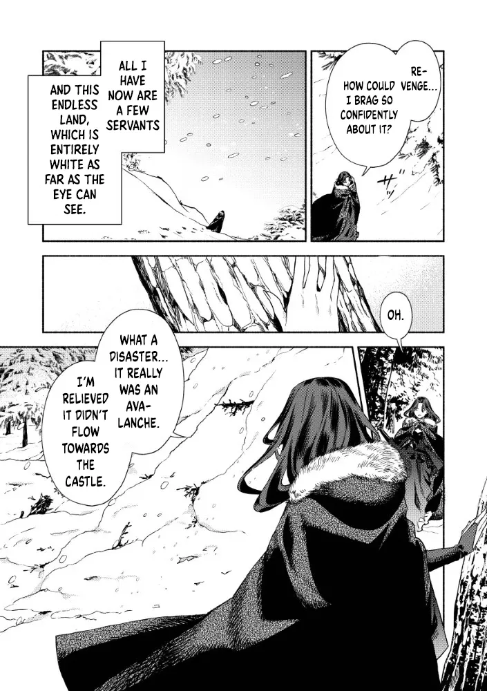Akuyaku Reijou no o-Yome-sama Chapter 1 page 16 - 