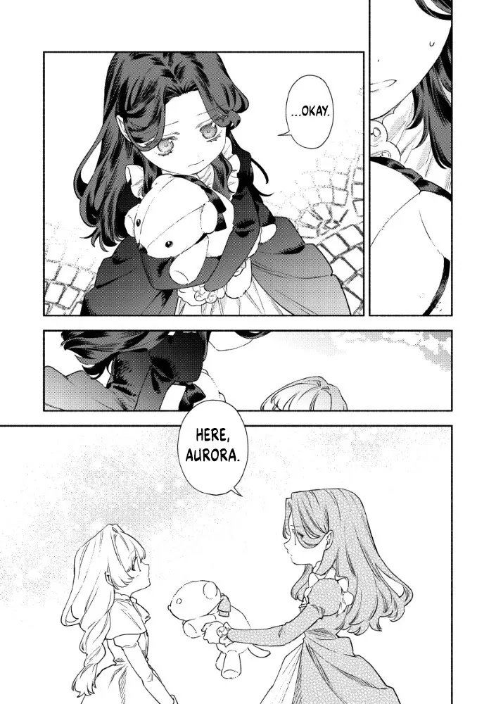 Akuyaku Reijou no o-Yome-sama Chapter 1 page 22 - 