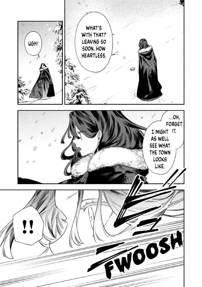 Akuyaku Reijou no o-Yome-sama Chapter 1 page 26 - 