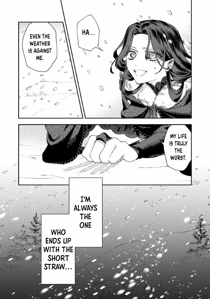 Akuyaku Reijou no o-Yome-sama Chapter 1 page 31 - 