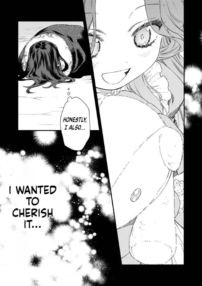Akuyaku Reijou no o-Yome-sama Chapter 1 page 32 - 