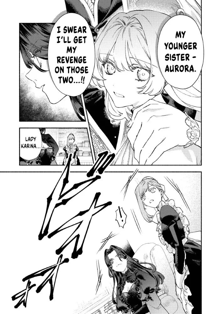 Akuyaku Reijou no o-Yome-sama Chapter 1 page 10 - 