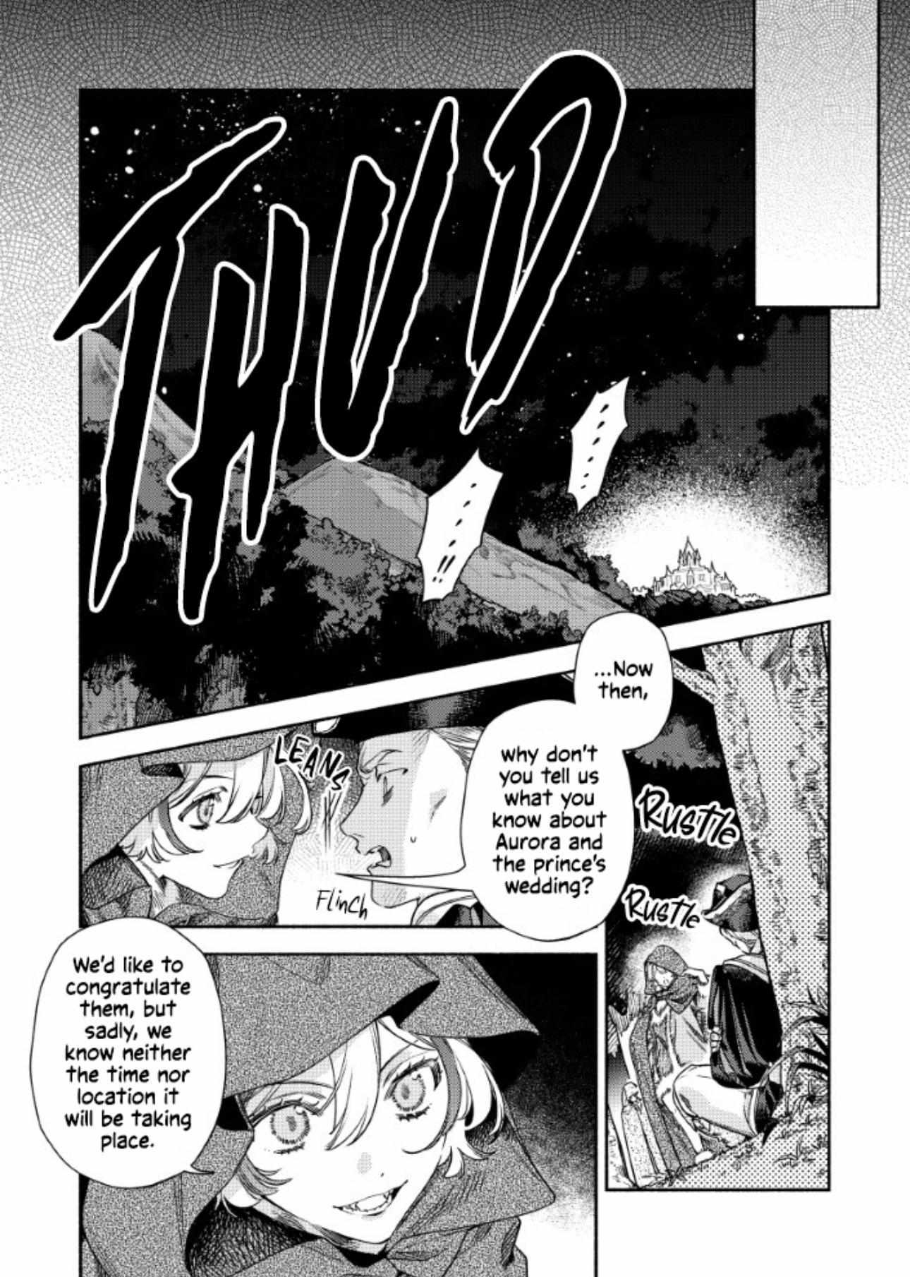 Akuyaku Reijou no o-Yome-sama Chapter 10 page 2 - 
