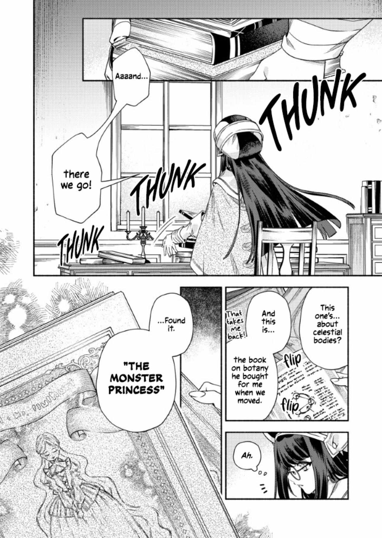 Akuyaku Reijou no o-Yome-sama Chapter 10 page 13 - 