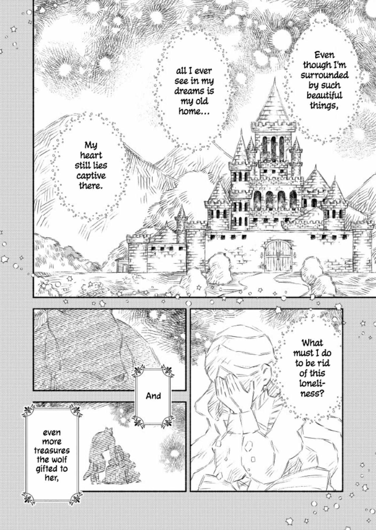 Akuyaku Reijou no o-Yome-sama Chapter 10 page 17 - 