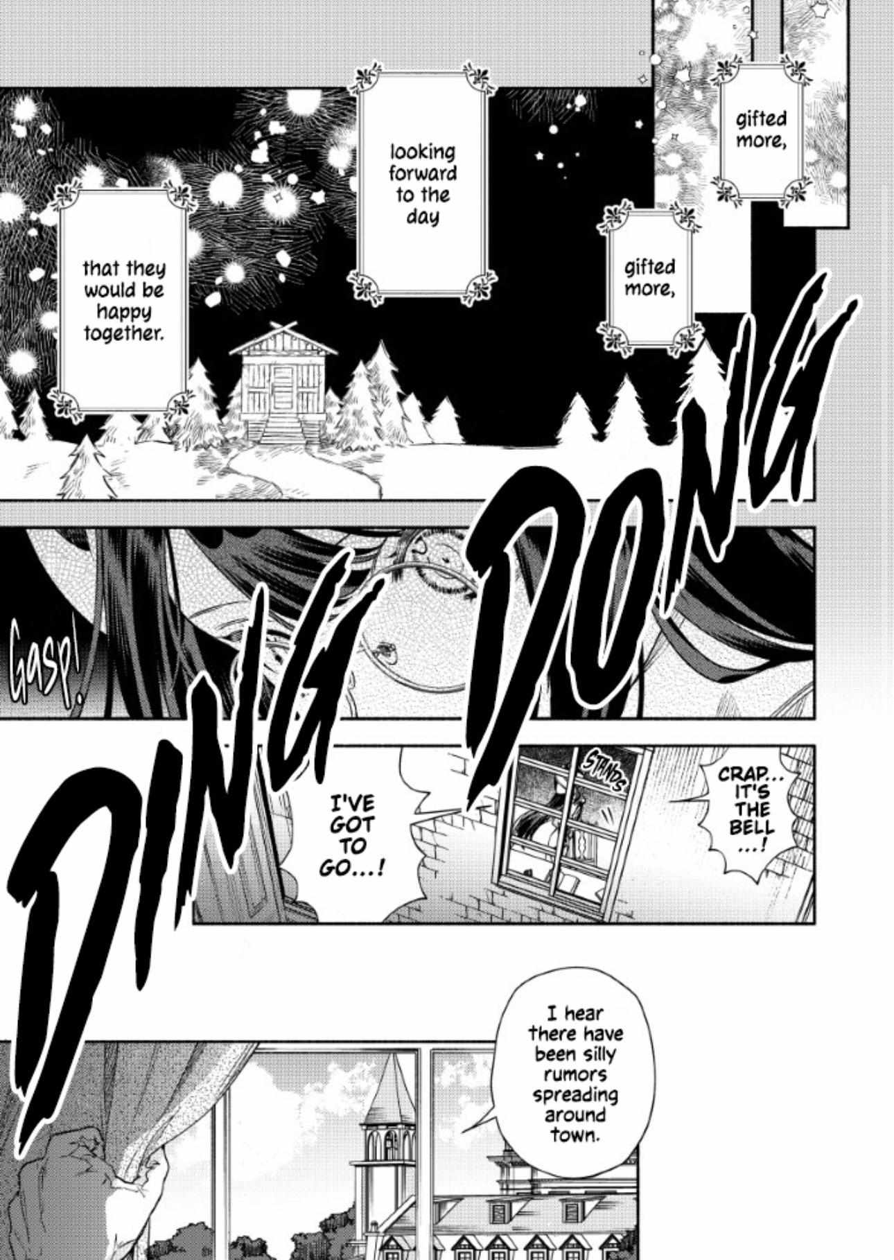 Akuyaku Reijou no o-Yome-sama Chapter 10 page 18 - 