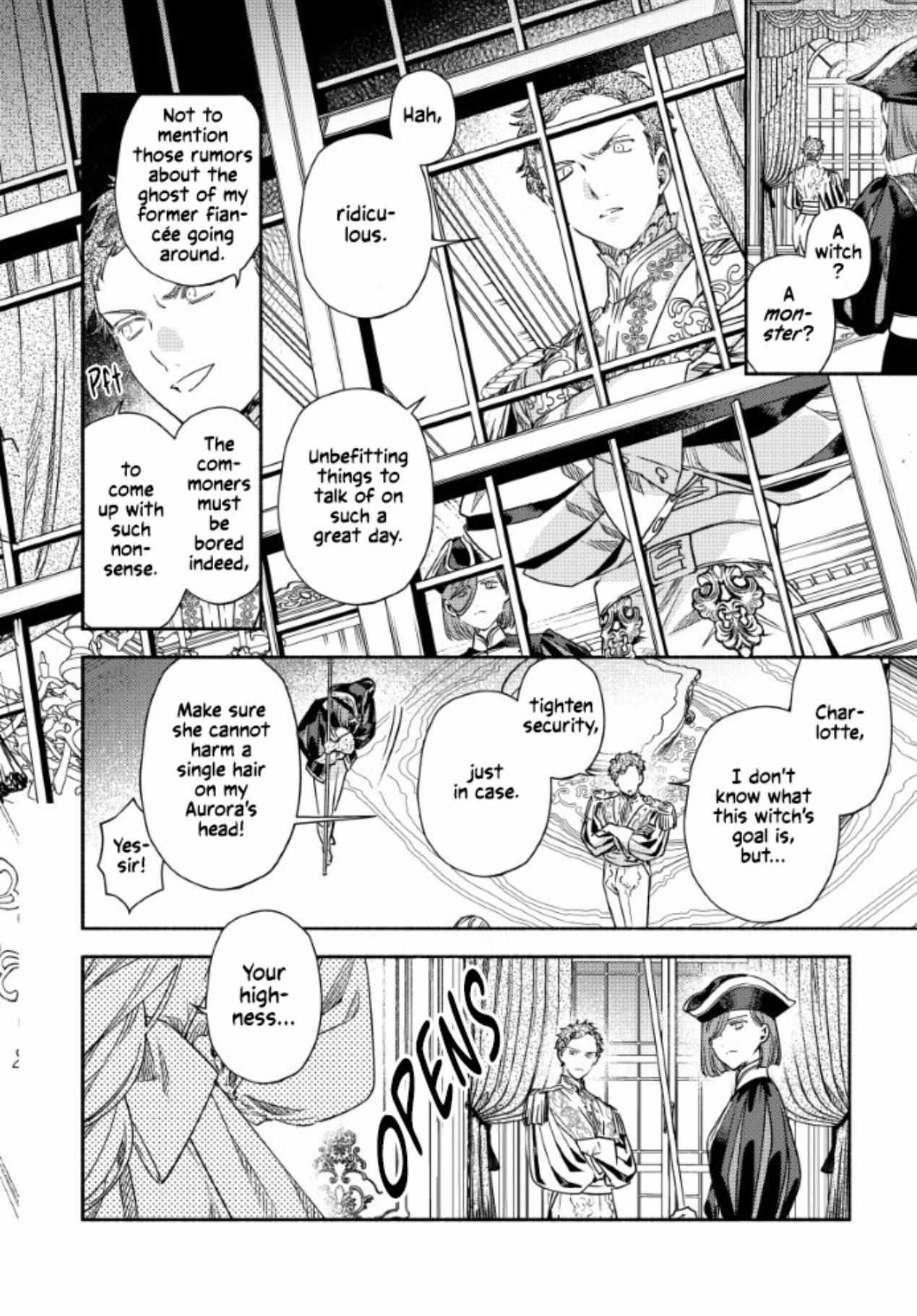 Akuyaku Reijou no o-Yome-sama Chapter 10 page 19 - 