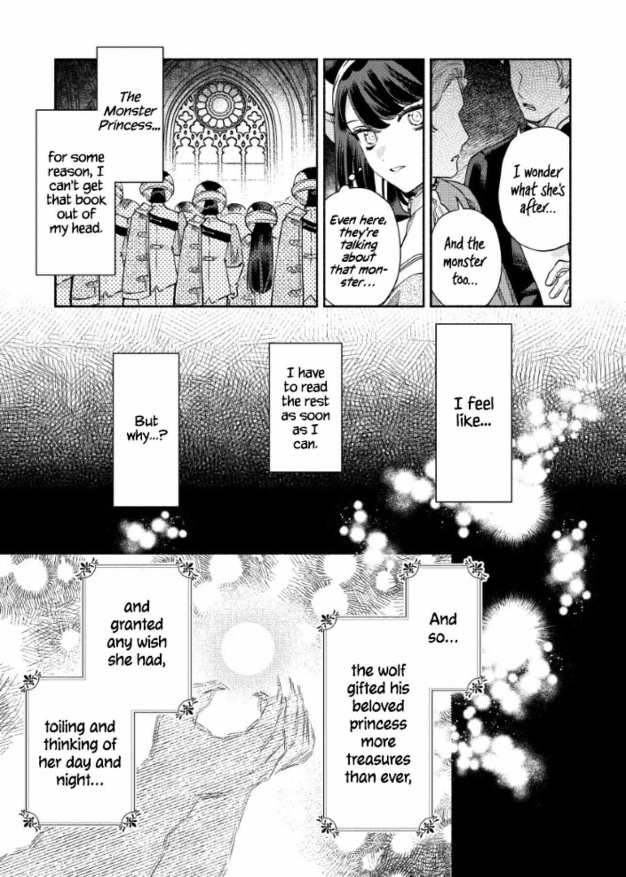 Akuyaku Reijou no o-Yome-sama Chapter 10 page 24 - 