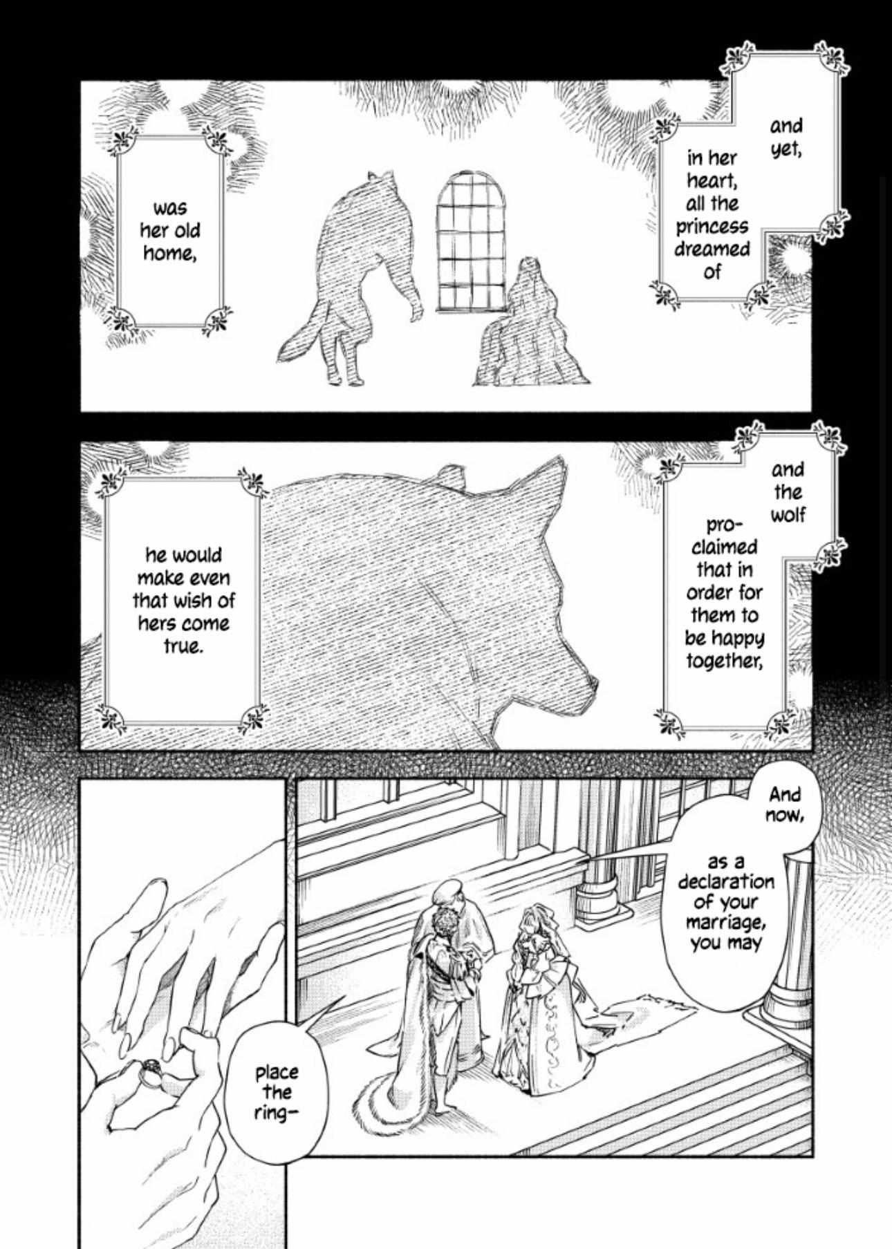 Akuyaku Reijou no o-Yome-sama Chapter 10 page 25 - 