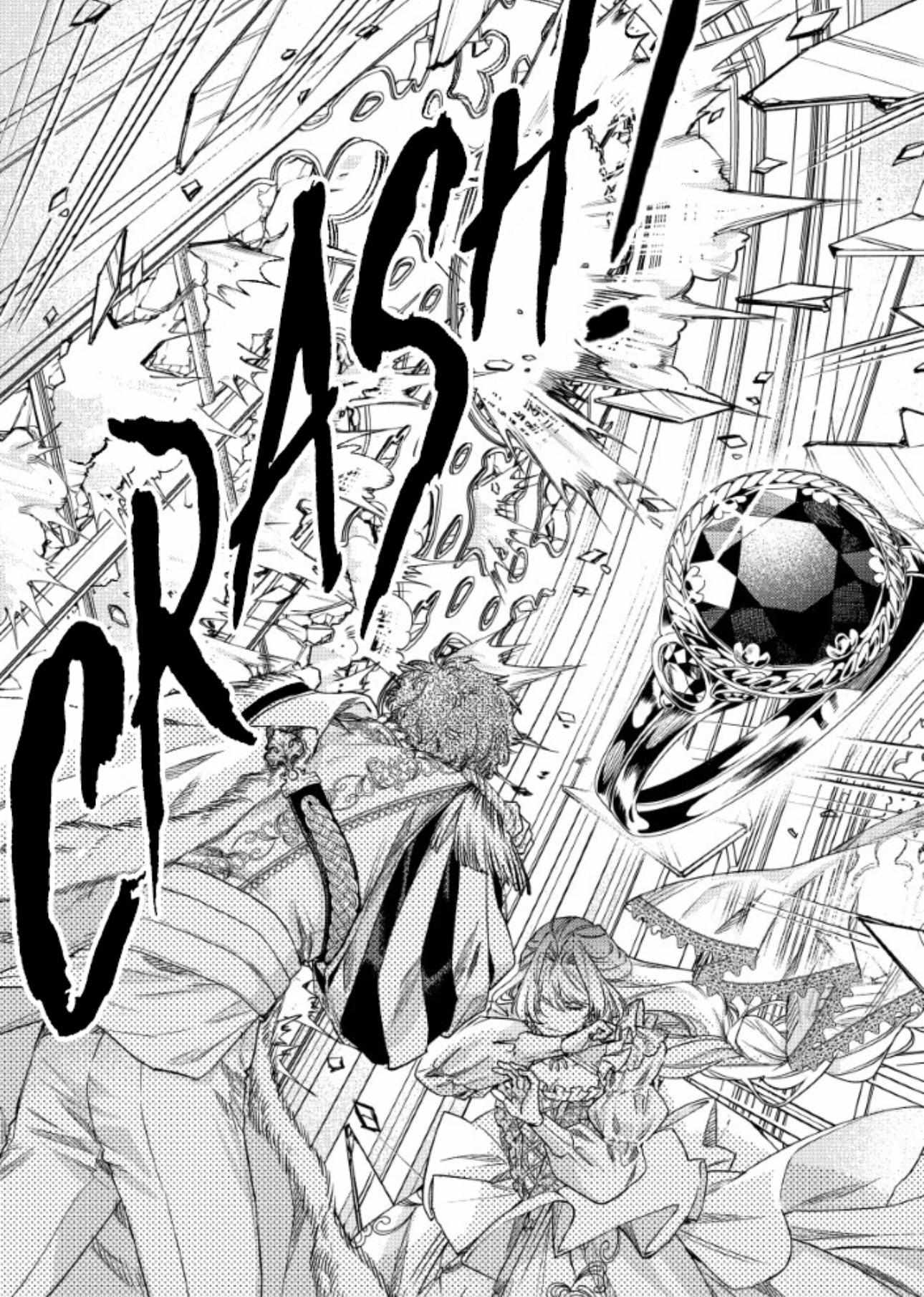 Akuyaku Reijou no o-Yome-sama Chapter 10 page 26 - 