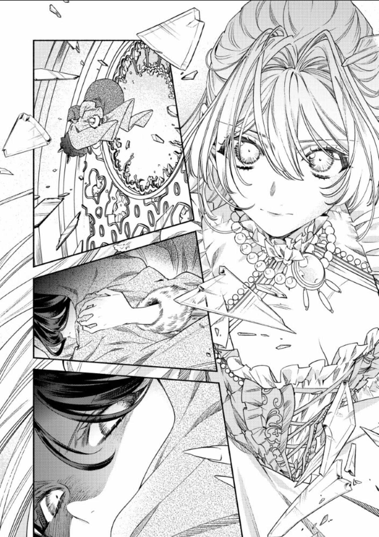 Akuyaku Reijou no o-Yome-sama Chapter 10 page 27 - 
