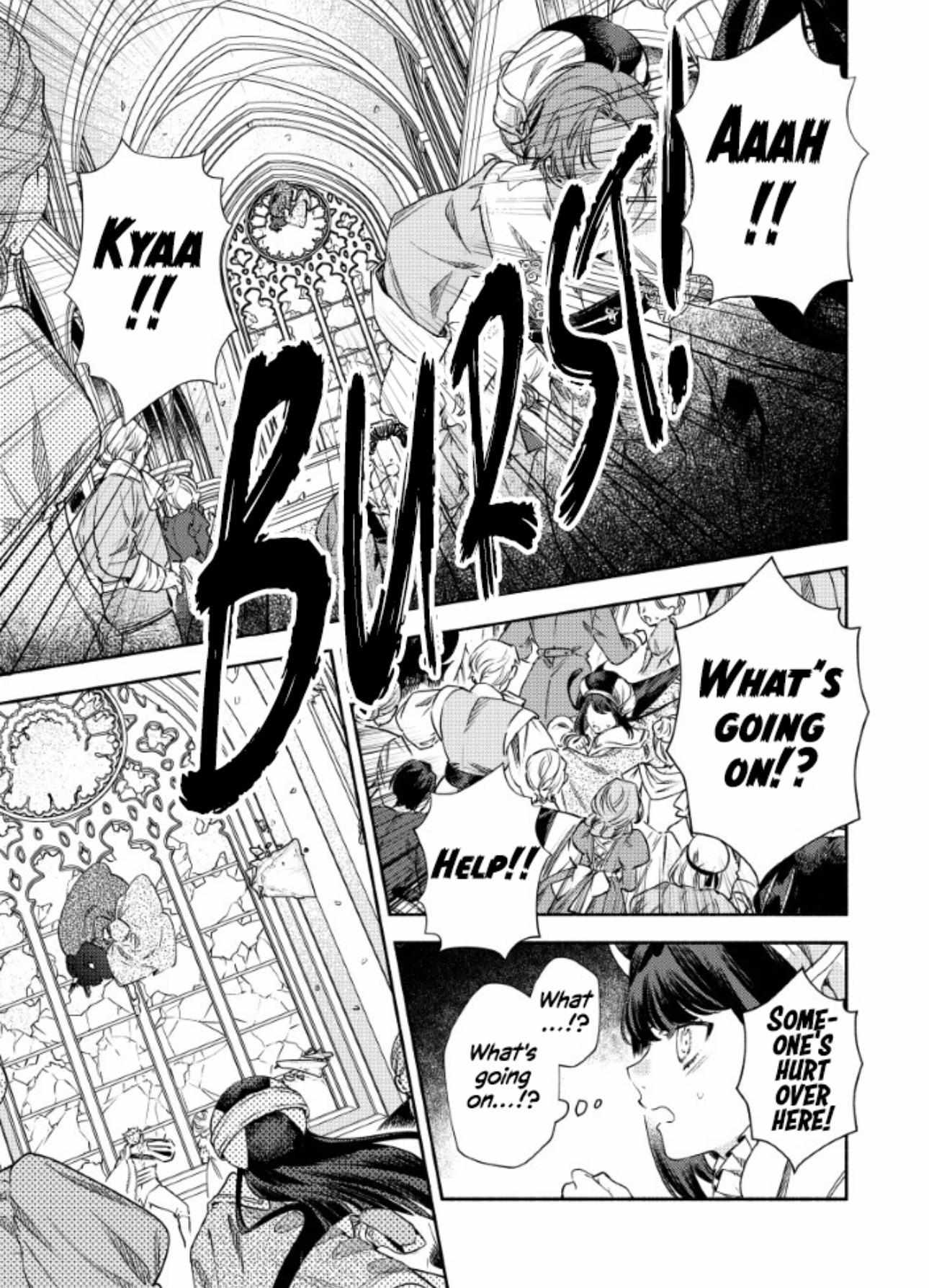 Akuyaku Reijou no o-Yome-sama Chapter 10 page 28 - 