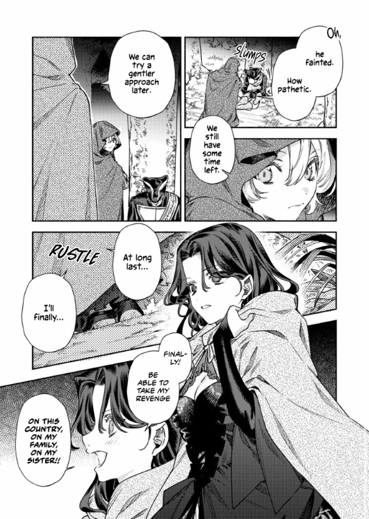 Akuyaku Reijou no o-Yome-sama Chapter 10 page 4 - 