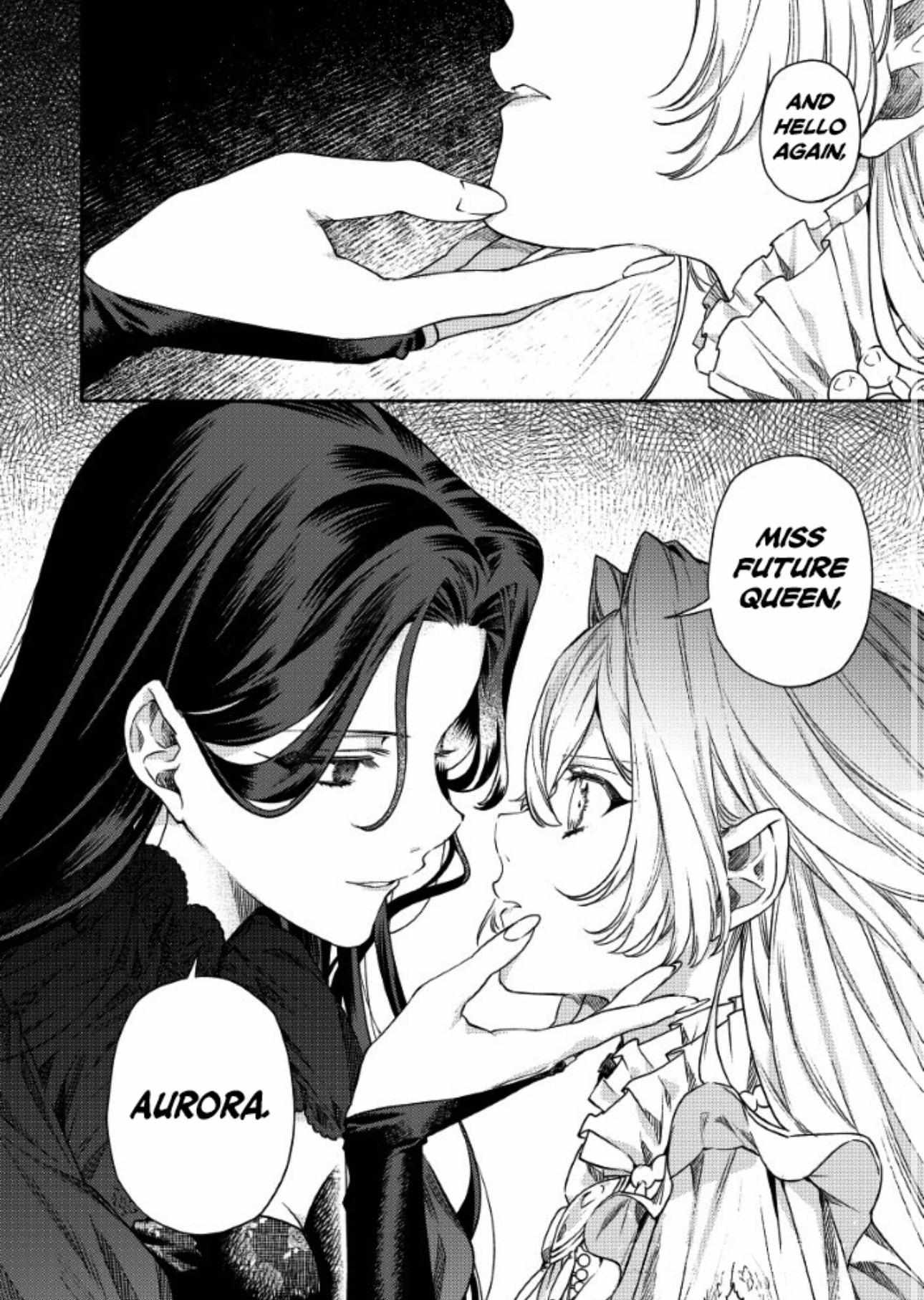 Akuyaku Reijou no o-Yome-sama Chapter 10 page 31 - 