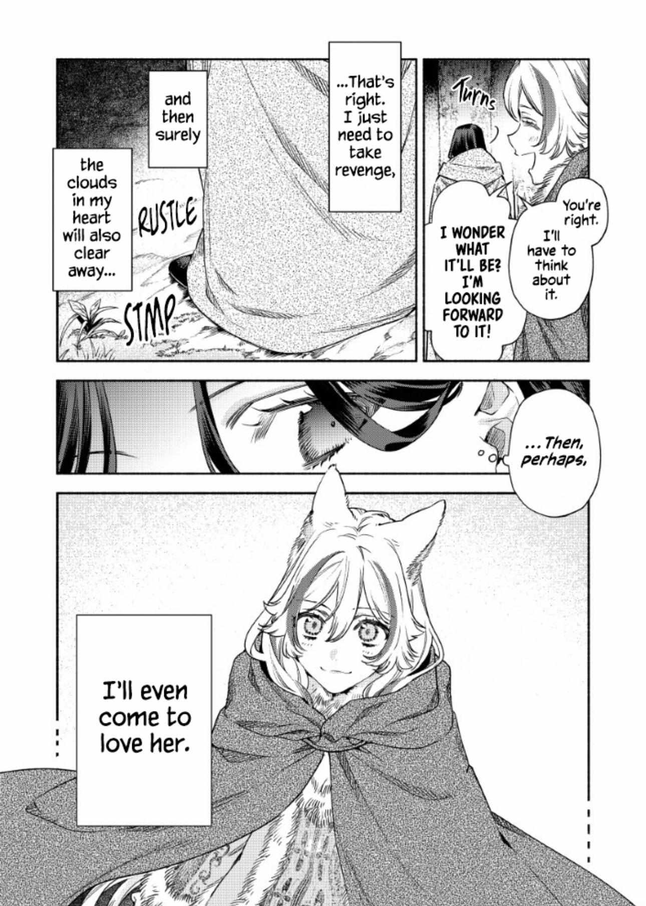 Akuyaku Reijou no o-Yome-sama Chapter 10 page 7 - 