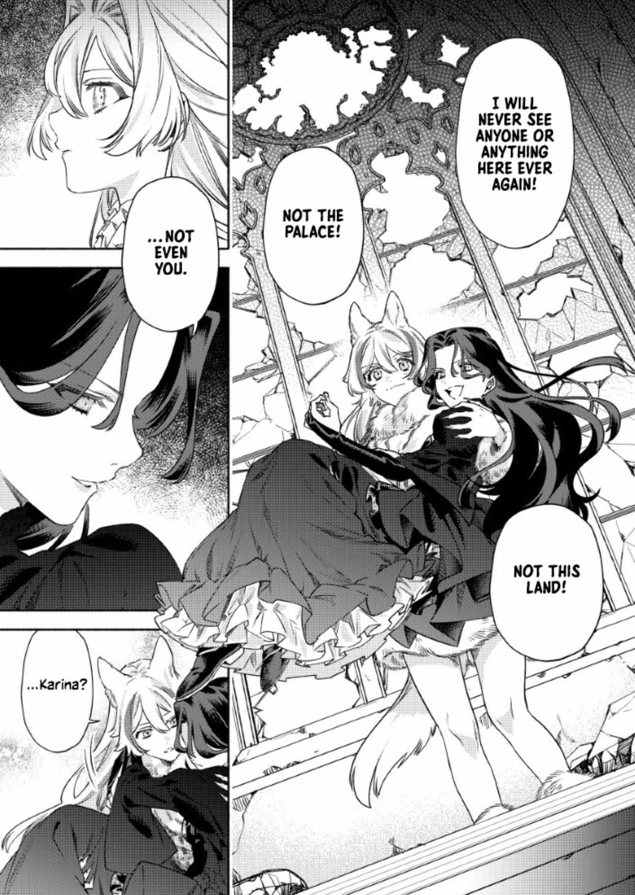Akuyaku Reijou no o-Yome-sama Chapter 11 page 18 - 