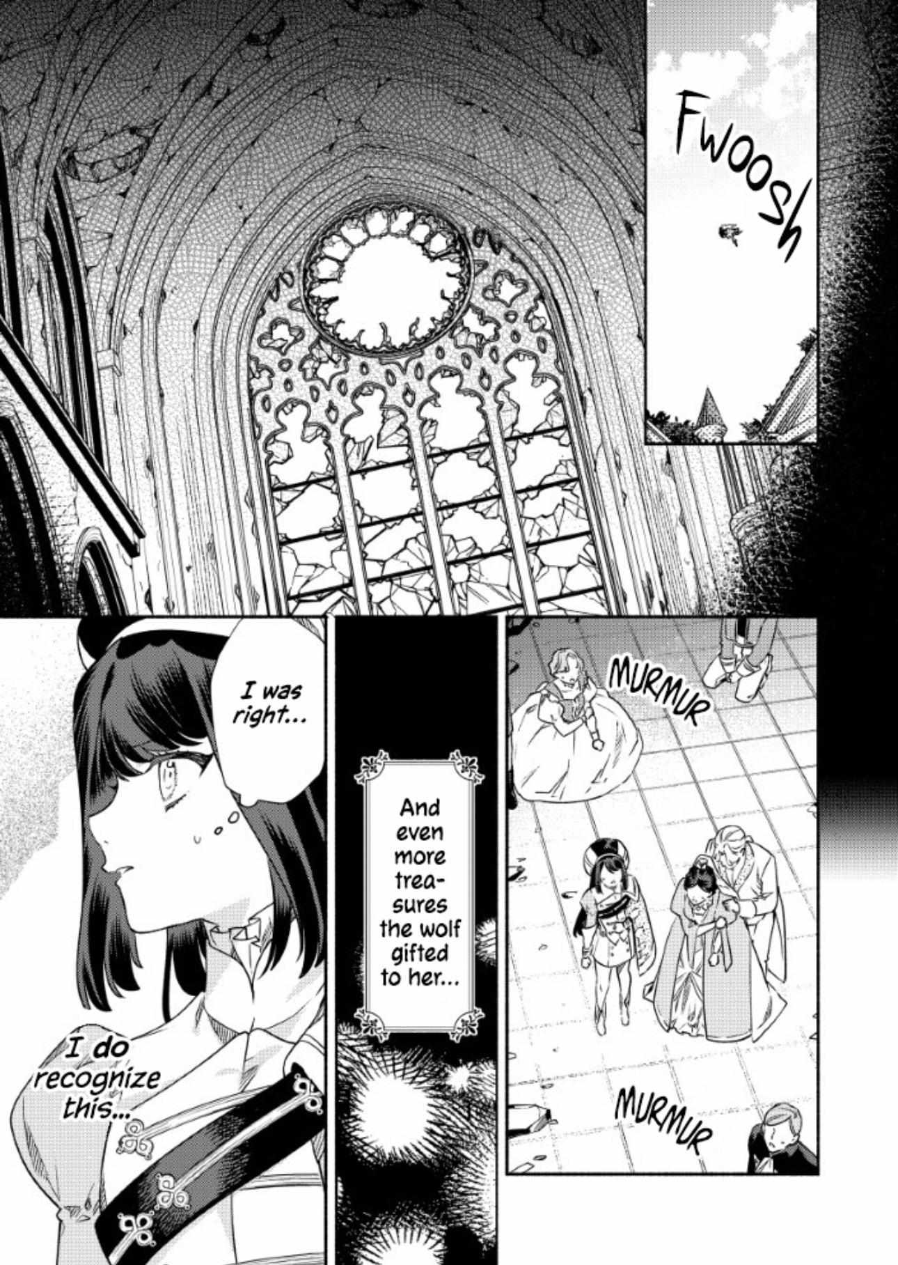 Akuyaku Reijou no o-Yome-sama Chapter 11 page 20 - 