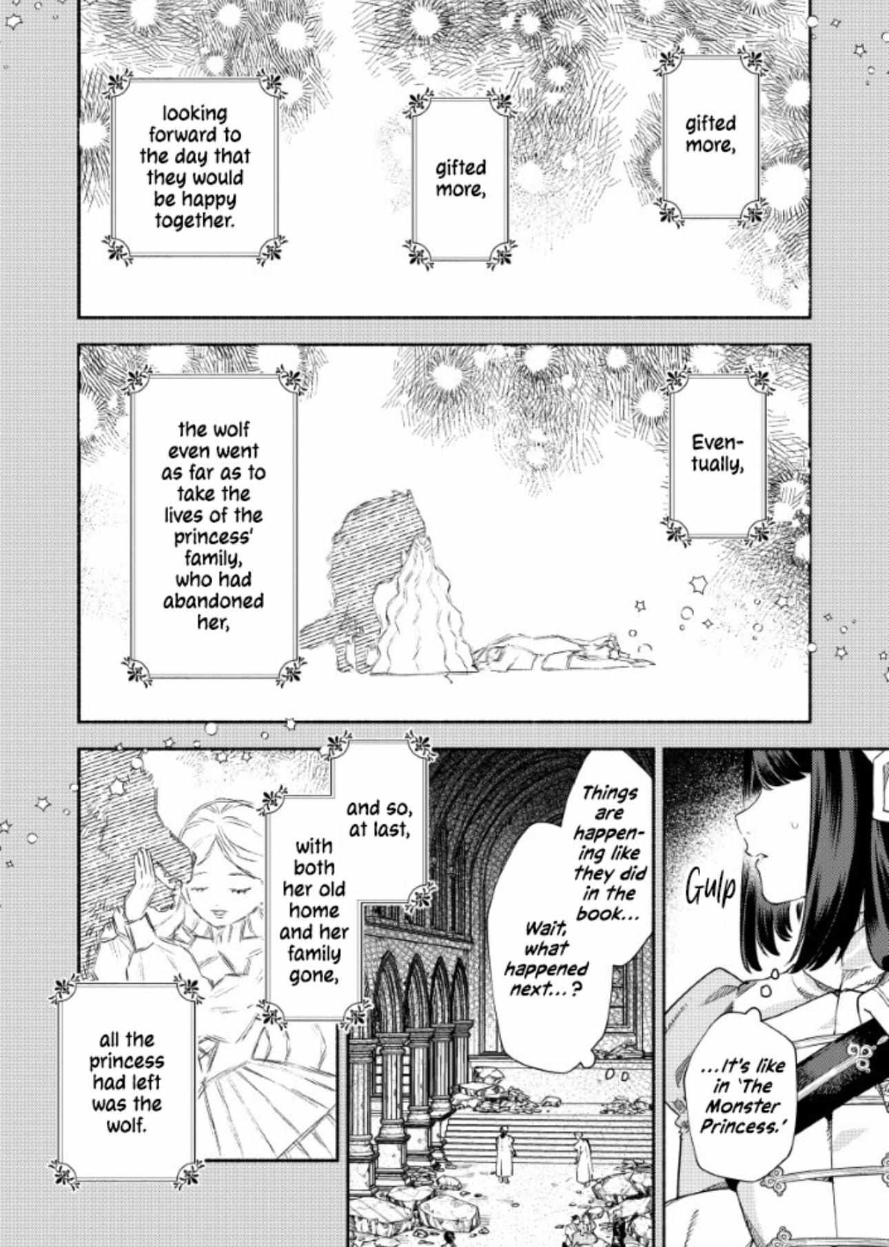 Akuyaku Reijou no o-Yome-sama Chapter 11 page 21 - 