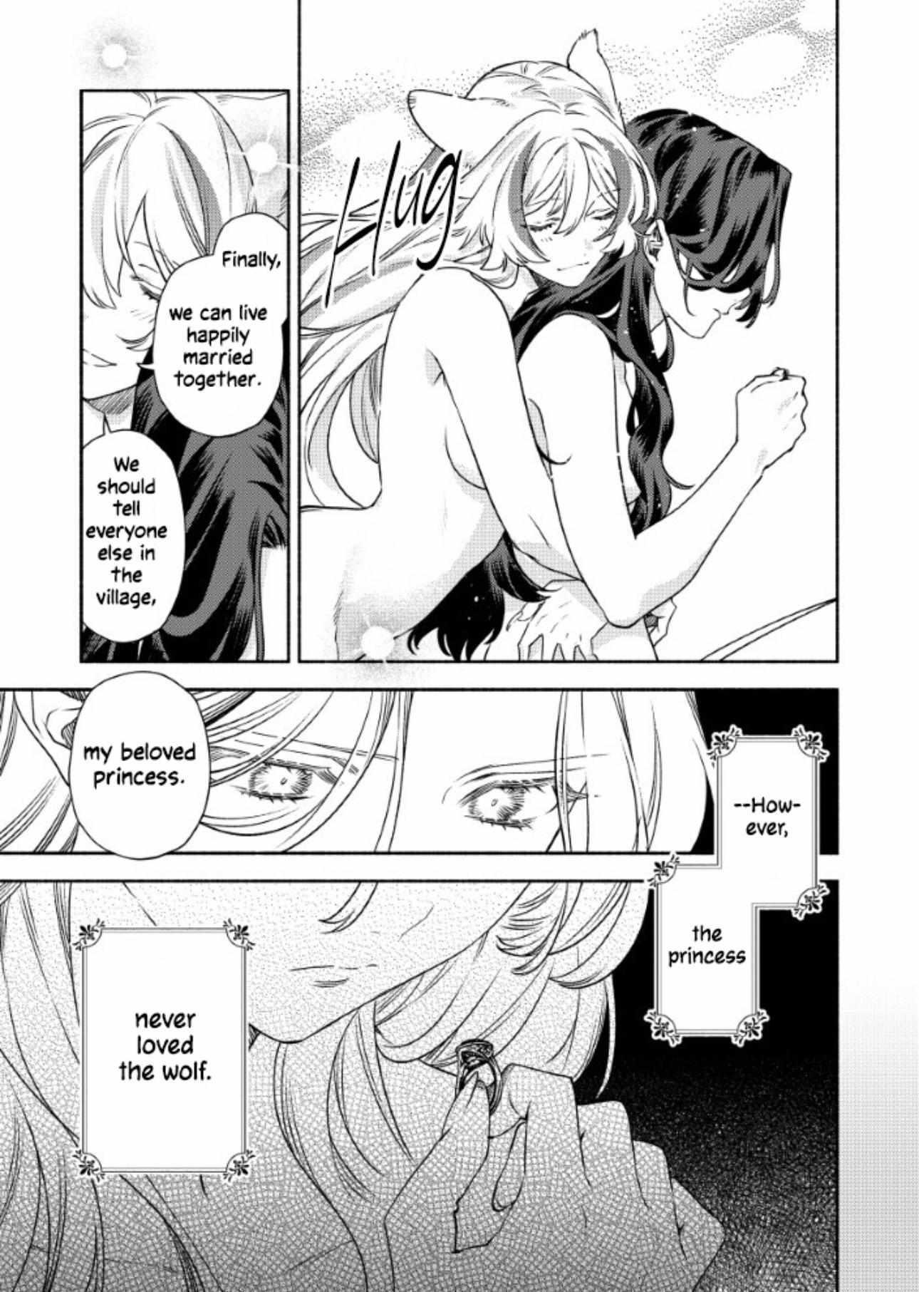 Akuyaku Reijou no o-Yome-sama Chapter 11 page 26 - 