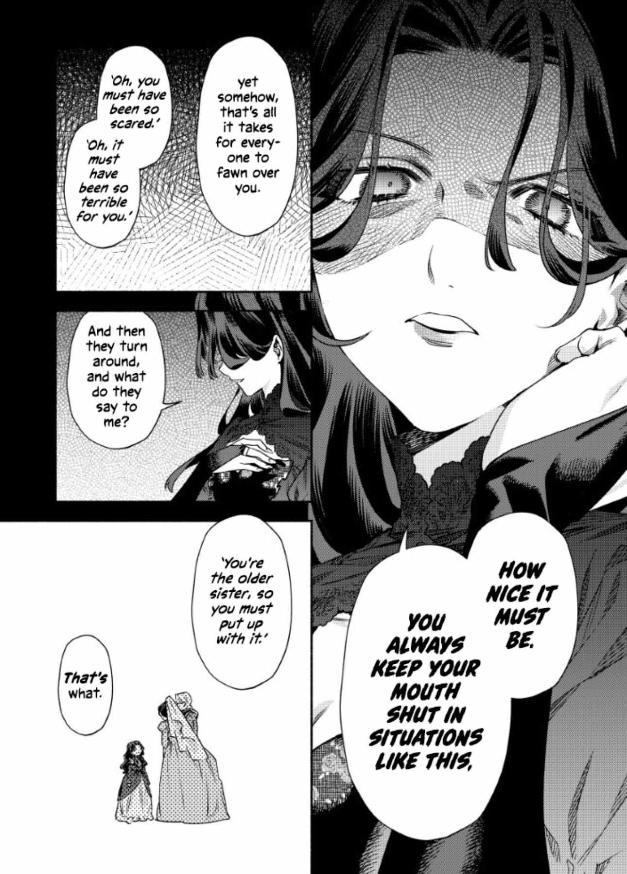 Akuyaku Reijou no o-Yome-sama Chapter 11 page 8 - 
