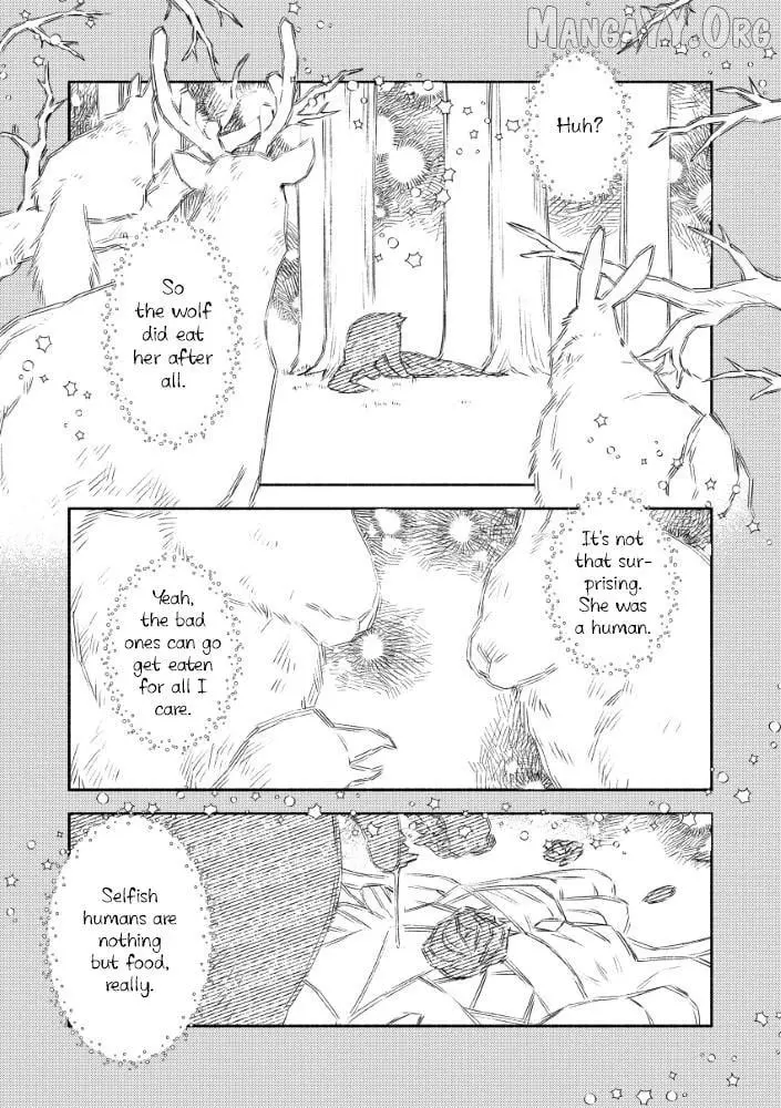 Akuyaku Reijou no o-Yome-sama Chapter 12 page 1 - 