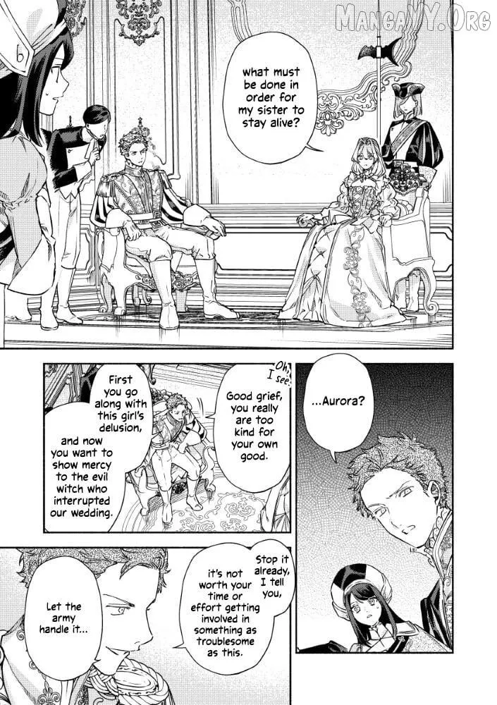 Akuyaku Reijou no o-Yome-sama Chapter 12 page 11 - 