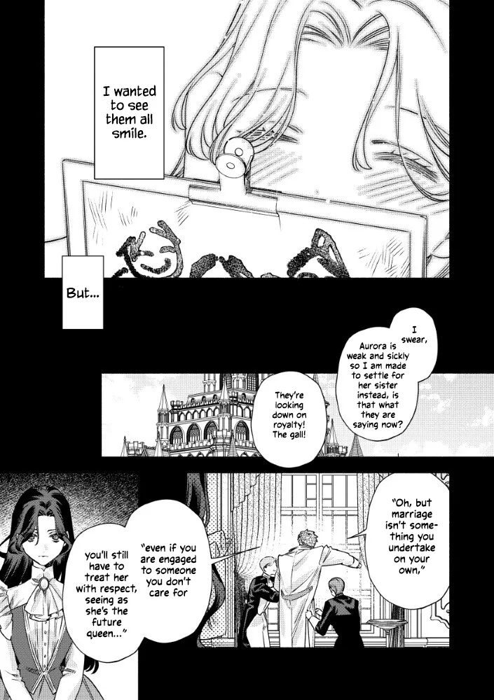 Akuyaku Reijou no o-Yome-sama Chapter 13 page 3 - 